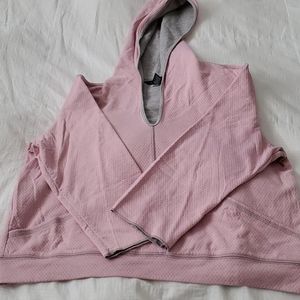 Victoria's Secret Cropped Hoodie
